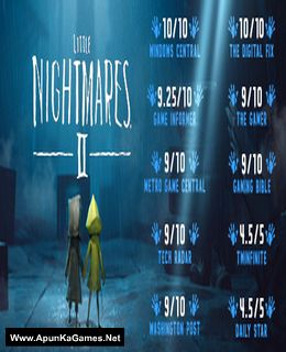 Little Nightmares 2 Free Download