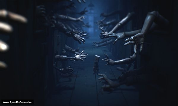 Little Nightmares 2 Free Download