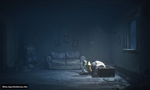 Little Nightmares 2 Screenshot 2, Full Version, PC Game, Download Free