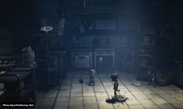 Little Nightmares 2 Screenshot 3, Full Version, PC Game, Download Free
