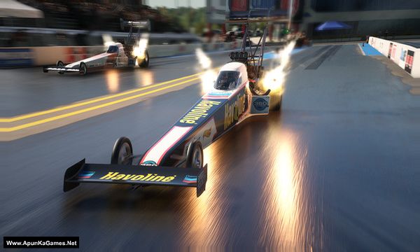 NHRA Championship Drag Racing: Speed for All Screenshot 1, Full Version, PC Game, Download Free