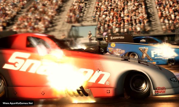 NHRA Championship Drag Racing: Speed for All Screenshot 3, Full Version, PC Game, Download Free