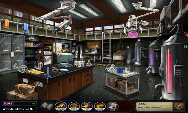 Nancy Drew Dossier: Resorting to Danger Screenshot 1, Full Version, PC Game, Download Free