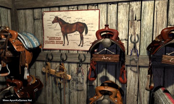 Nancy Drew: The Secret of Shadow Ranch Screenshot 1, Full Version, PC Game, Download Free