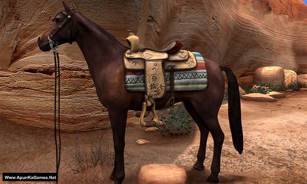 Nancy Drew: The Secret of Shadow Ranch Screenshot 1, Full Version, PC Game, Download Free