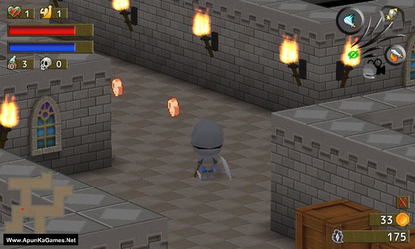 PROJECT: KNIGHT 2 Dusk of Souls Screenshot 1, Full Version, PC Game, Download Free