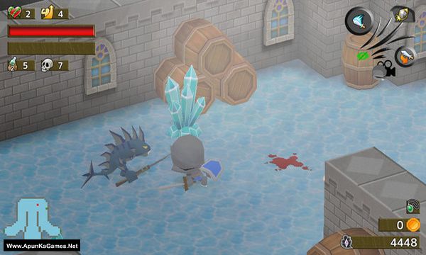 PROJECT: KNIGHT 2 Dusk of Souls Screenshot 1, Full Version, PC Game, Download Free