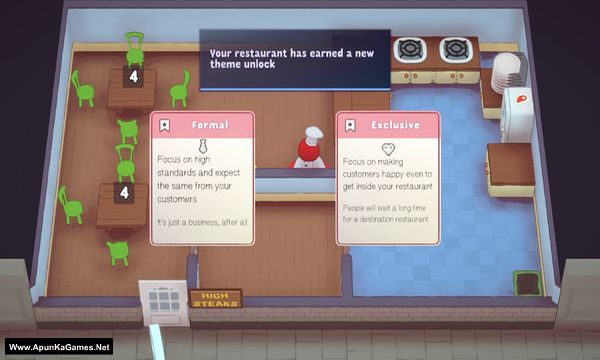 PlateUp! Screenshot 1, Full Version, PC Game, Download Free