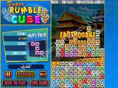 Rumble Cube Free Download
