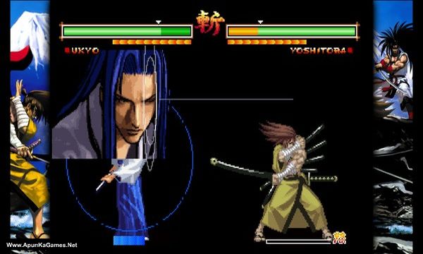 Samurai Shodown V Special Screenshot 1, Full Version, PC Game, Download Free