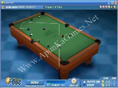 Super Pool Free Download