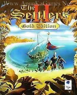 The Settlers 2 Gold Edition Free