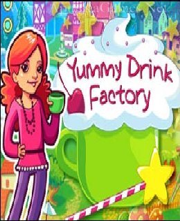 Yummy Drink Factory Free Download