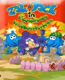 Zack and Jack in Showdown at