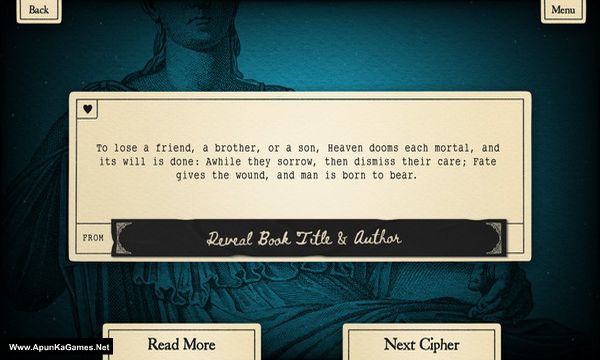 Prose & Codes Screenshot 1, Full Version, PC Game, Download Free