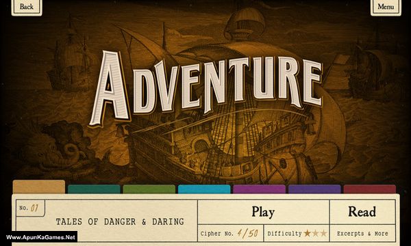 Prose & Codes Screenshot 3, Full Version, PC Game, Download Free