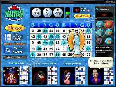 Saints and Sinners Bingo Free Download