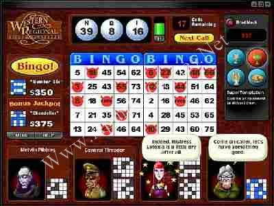 Saints and Sinners Bingo Free Download