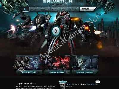 Salvation Prophecy Free Download