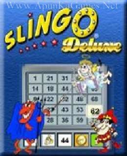 Slingo Deluxe Free Download