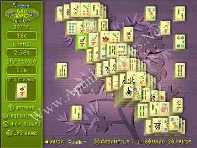Super Mahjong Solitaire Free Download
