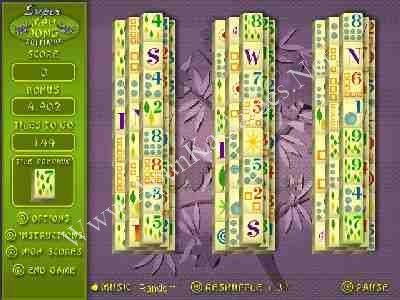 Super Mahjong Solitaire Free Download