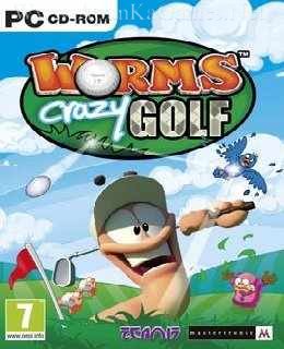 Worms Crazy Golf Free Download