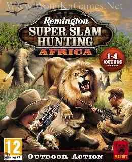Remington Super Slam Hunting Africa